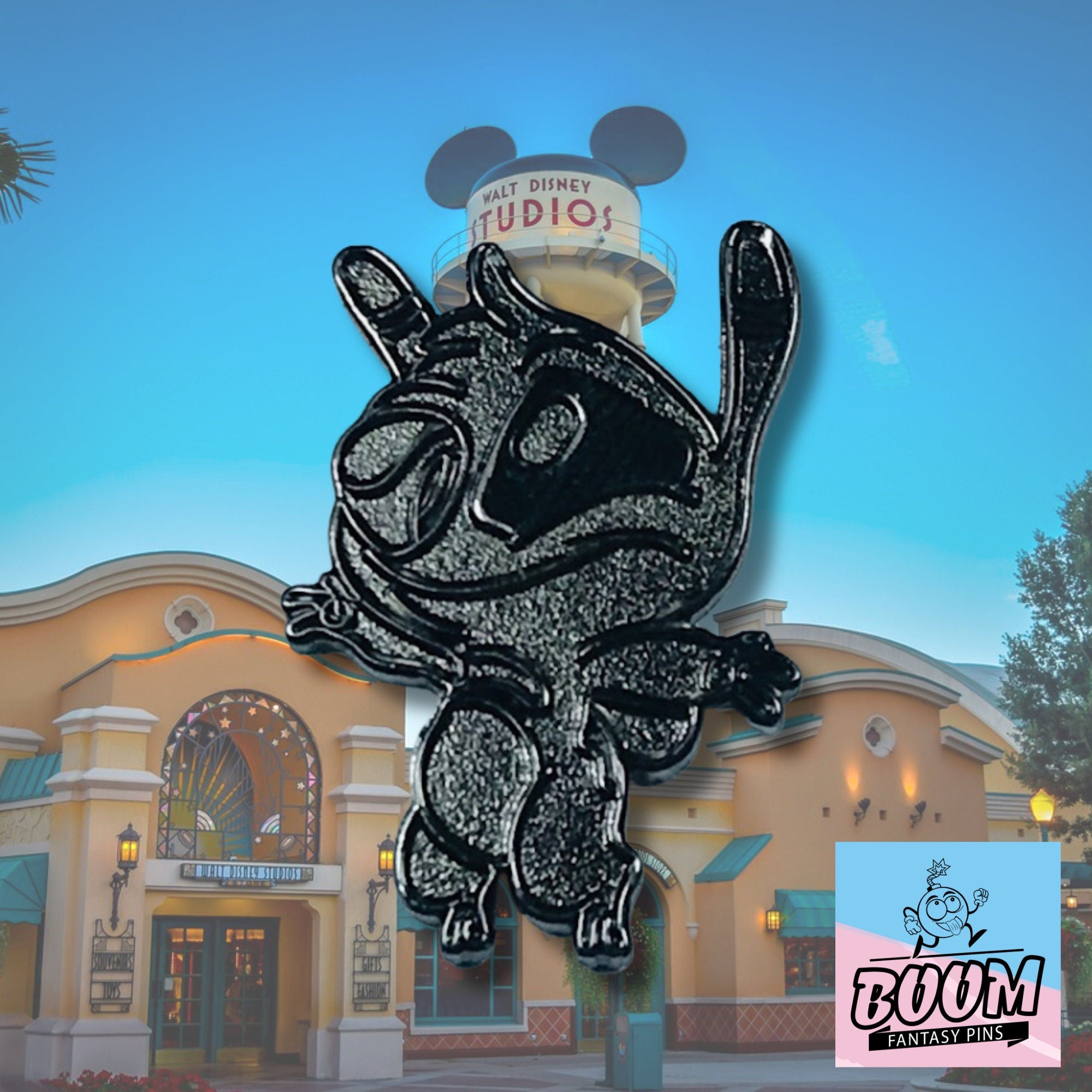 Épingle – Expérience de vin 053 de Lilo &amp; Stitch – Disney Fantasy