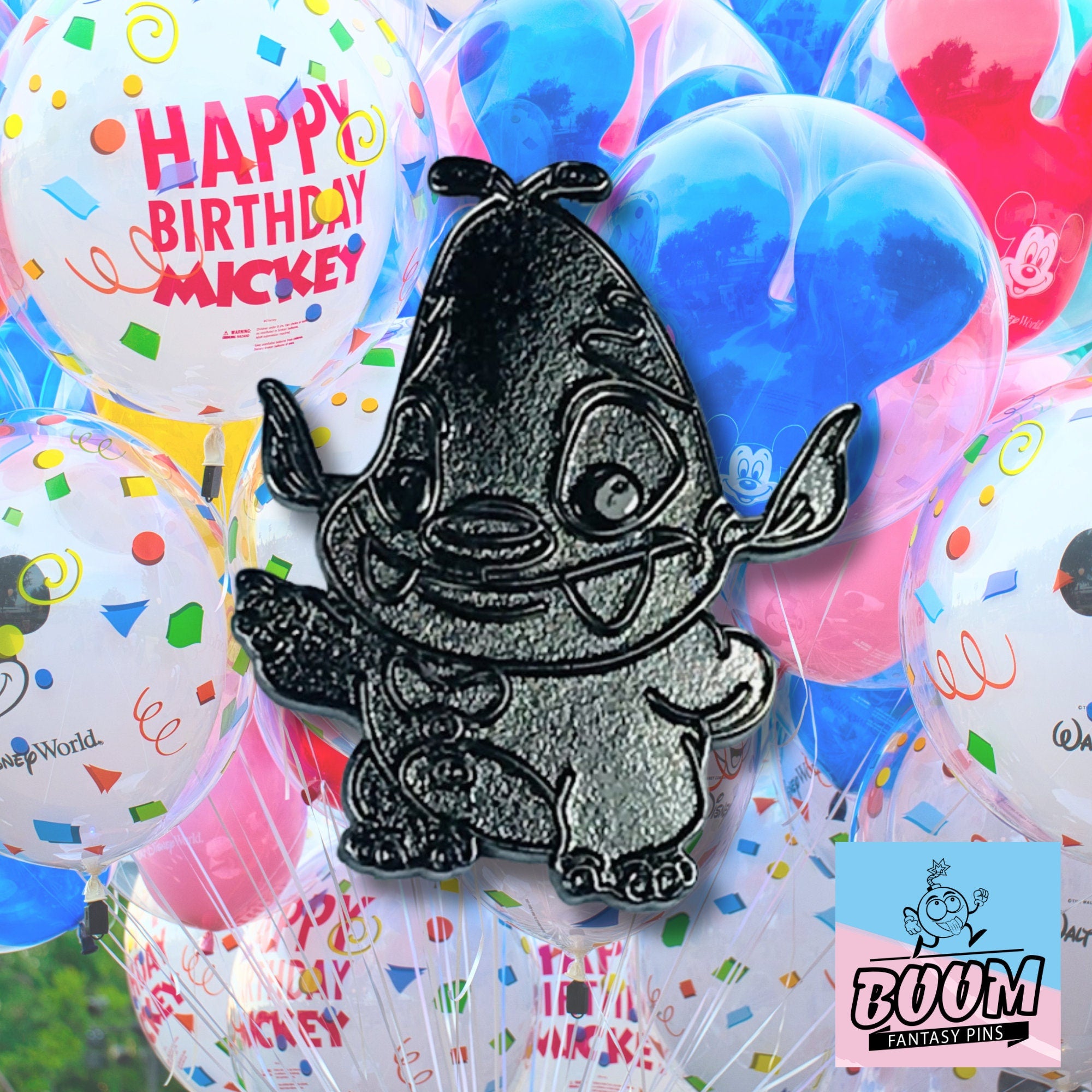 Épingle – Expérience Hackler 322 de Lilo &amp; Stitch – Disney Fantasy