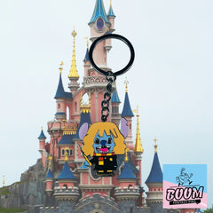 Llavero – Stitch como Hermione de Lilo &amp; Stitch – Disney Fantasy