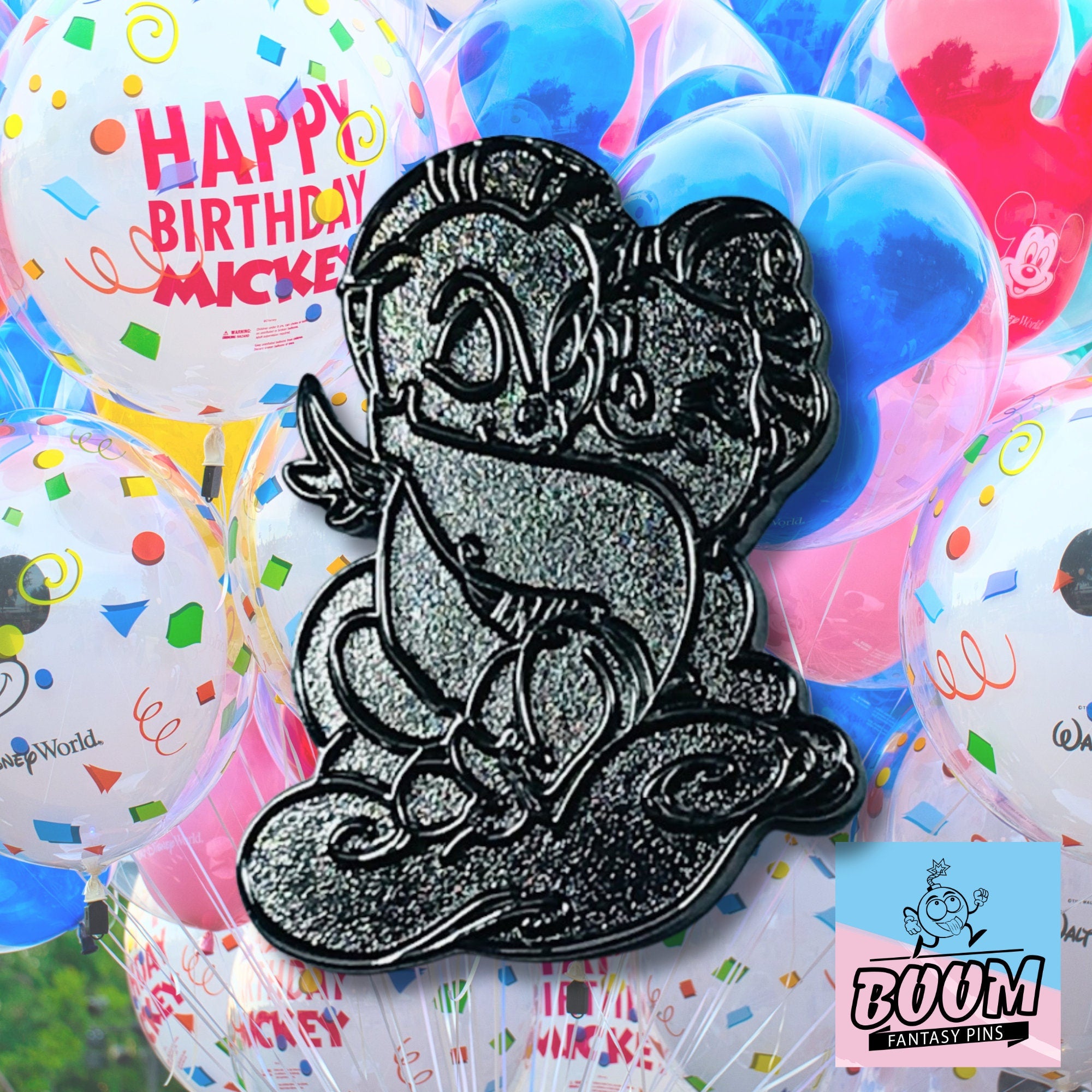 Pin's – Hercule et Pégase du film Hercule – Disney Fantasy