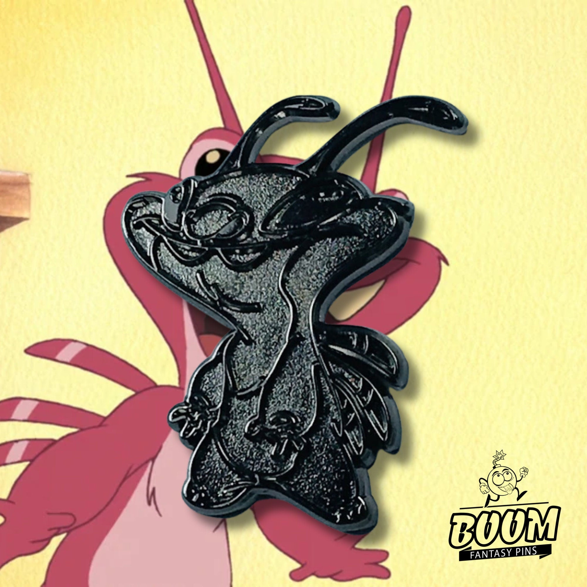 Épingle – Expérience 606 Holio de Lilo &amp; Stitch – Disney Fantasy