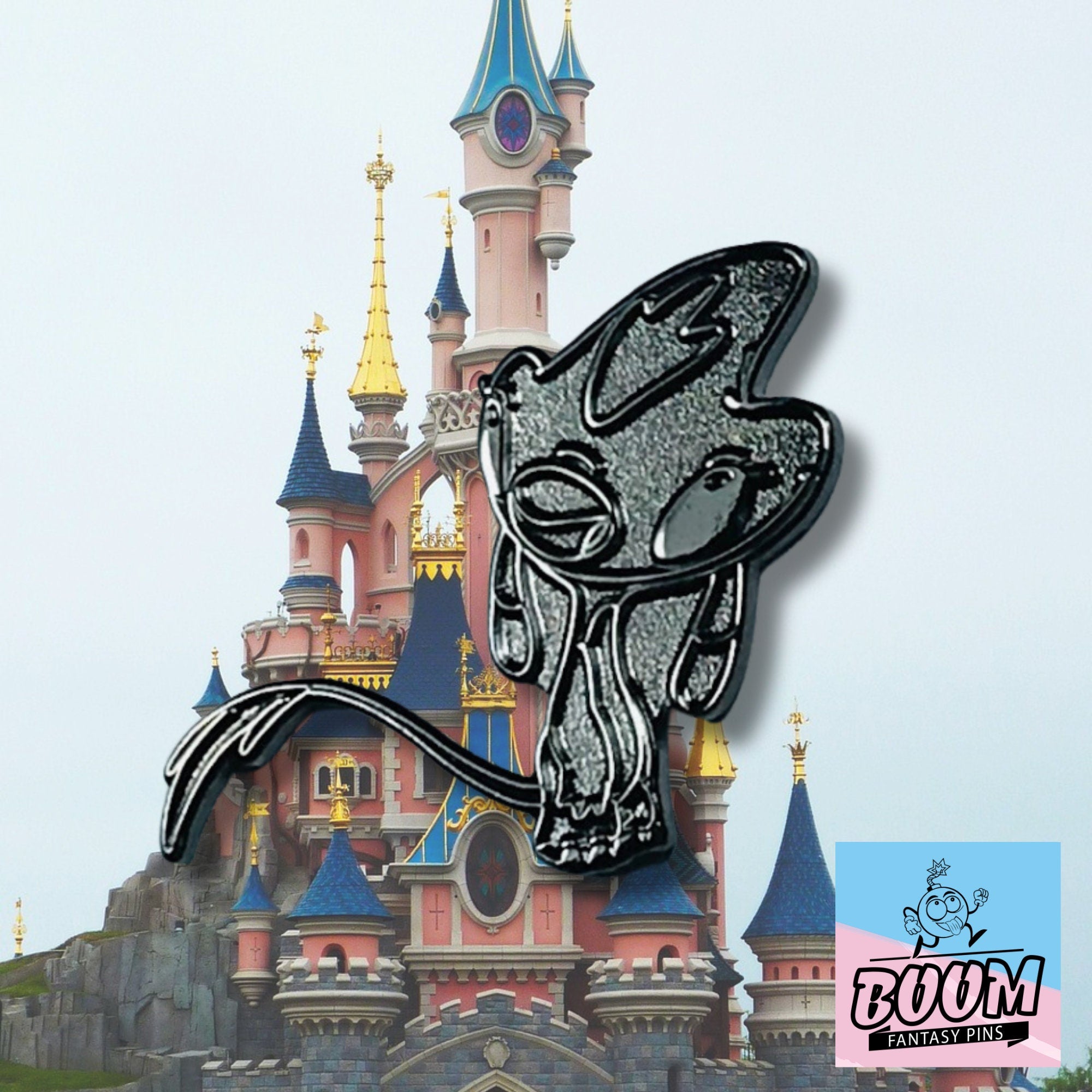 Épingle – Expérience 248 de Lilo &amp; Stitch – Disney Fantasy