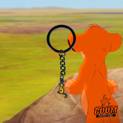Porte-clés – Simba du Roi Lion – Disney Fantasy