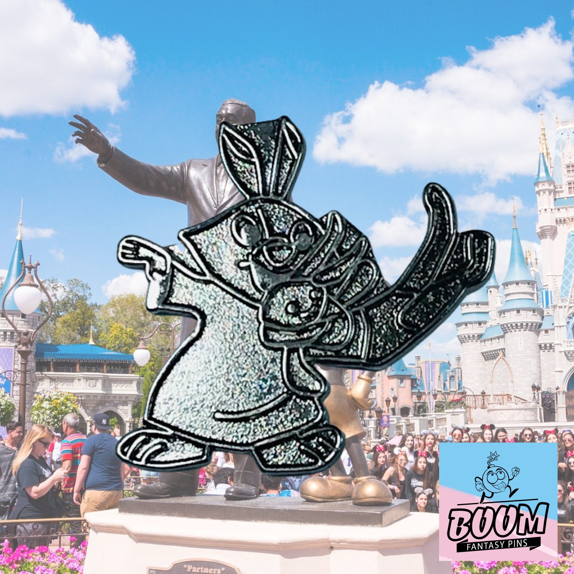 Pin – Tagalong de Robin Hood – Disney Fantasy