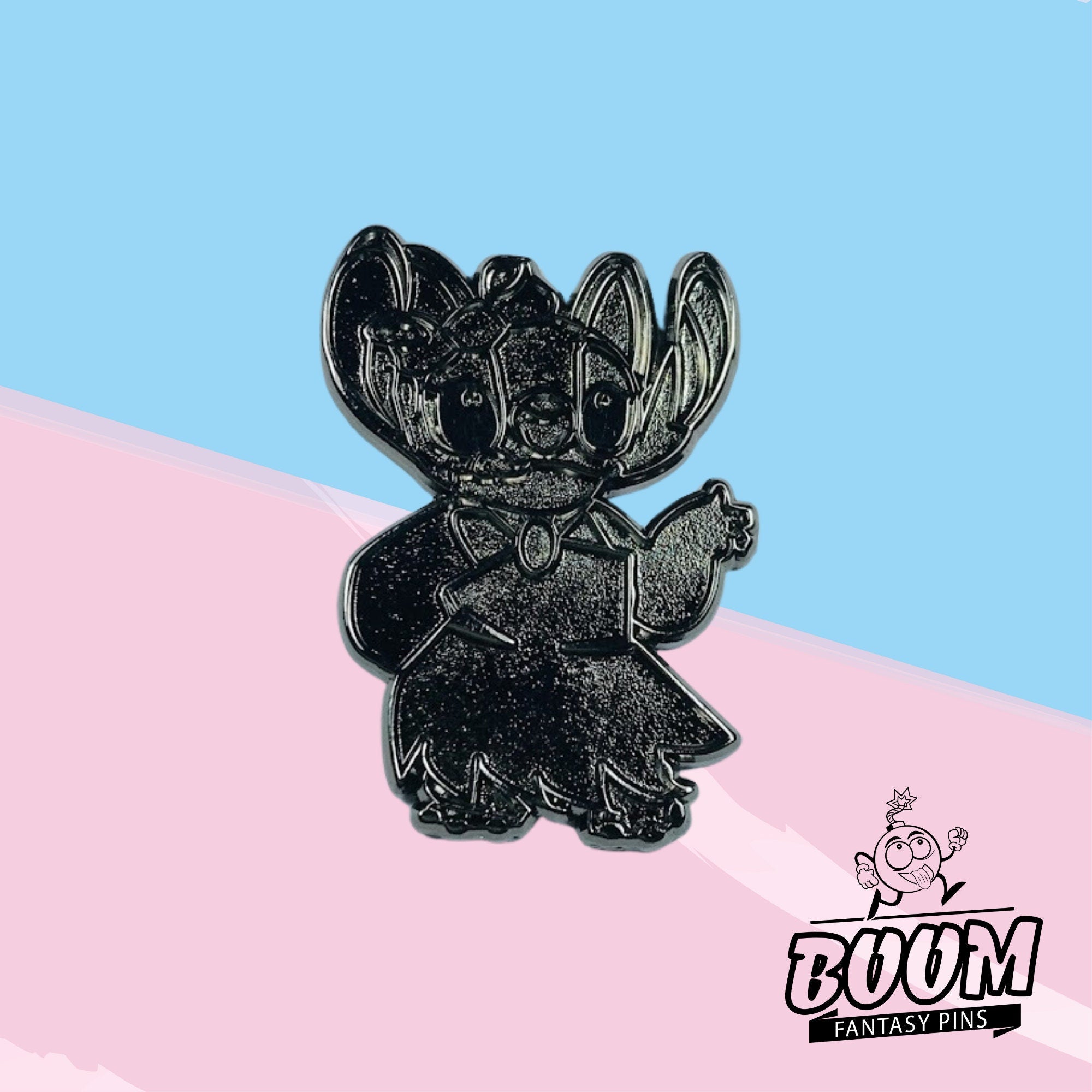 Pin's – Ange de Lilo &amp; Stitch – Disney Fantasy