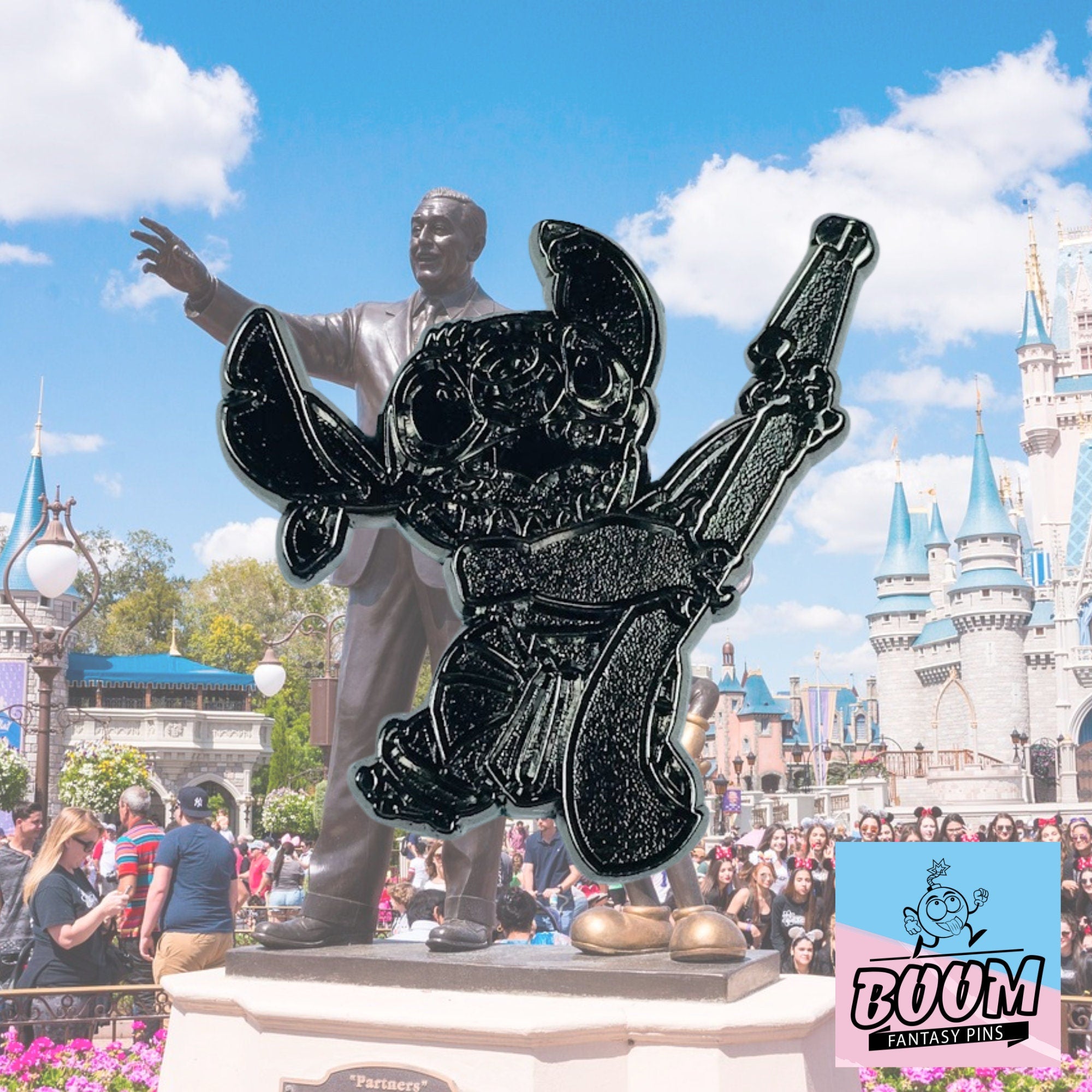 Pin – Experimento 626 Stitch de Lilo &amp; Stitch – Disney Fantasy