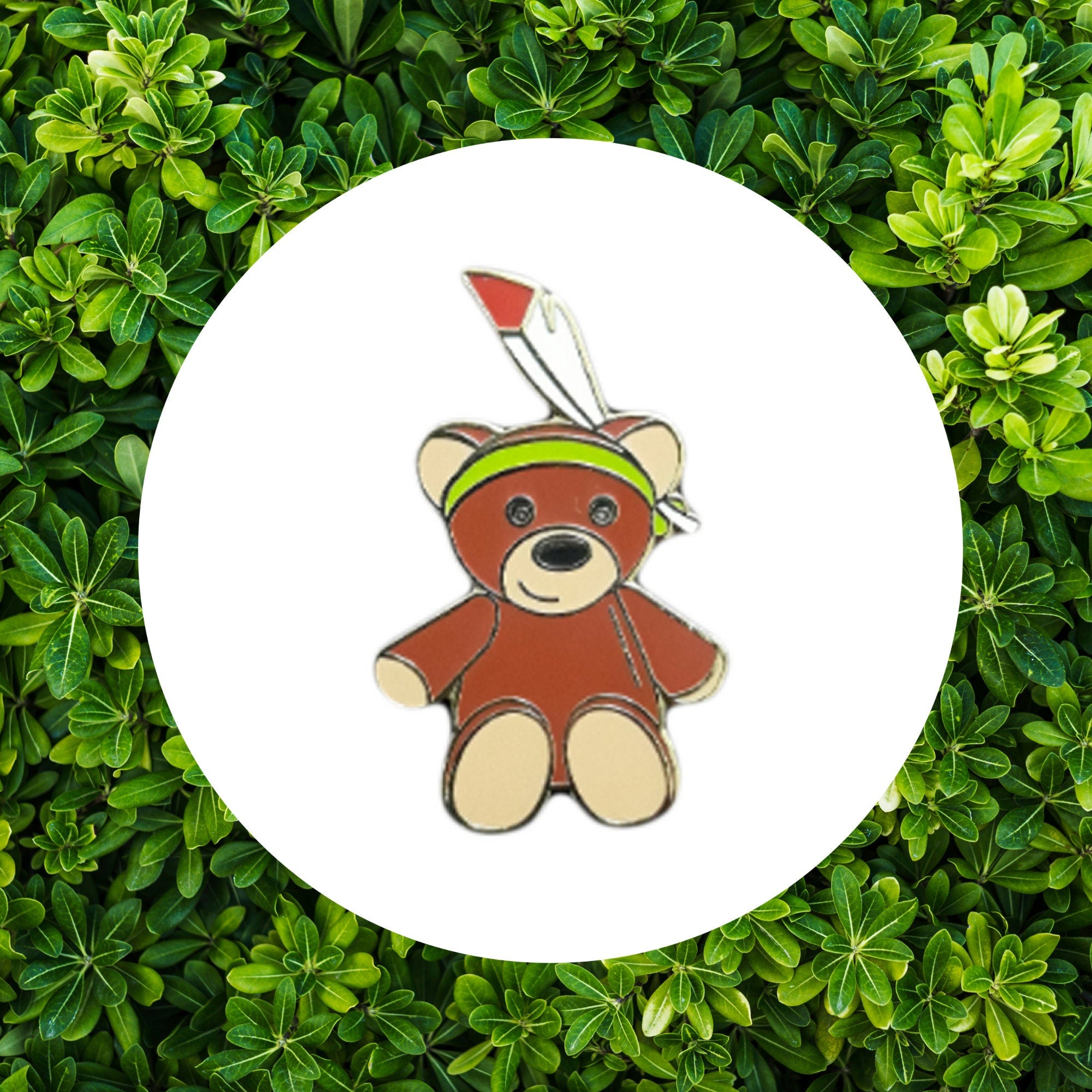 Pin – Osito de peluche de Peter Pan – Disney Fantasy