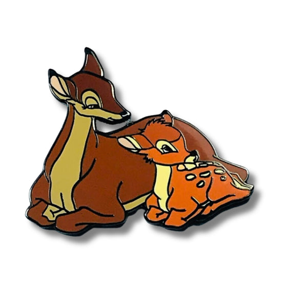 Pin – La madre de Bambi de Bambi – Disney Fantasy