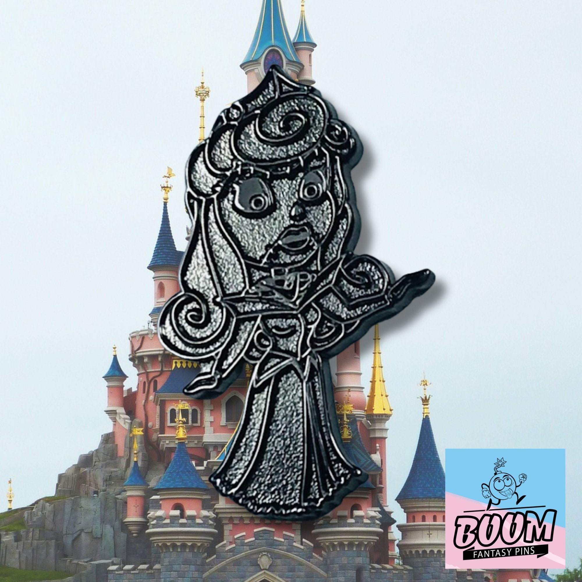 Épingle – Expérience 626 de Lilo &amp; Stitch – Disney Fantasy