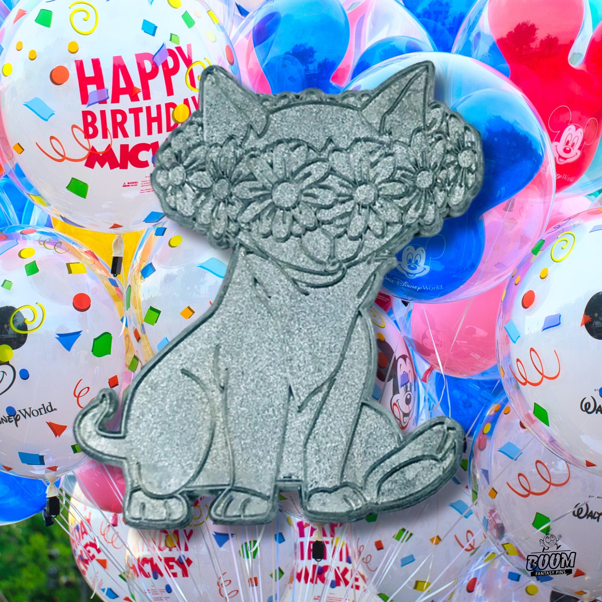 Épingle – Dinah d'Alice au pays des merveilles – Disney Fantasy