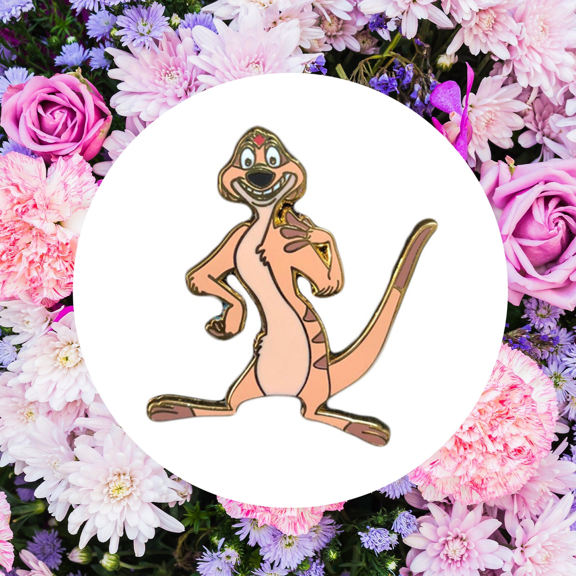 Pin's – Timon du Roi Lion – Disney Fantasy