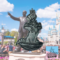 Pin – Meeko de Pocahontas – Disney Fantasy