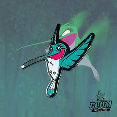 Pin – Flit de Pocahontas – Fantasía Disney