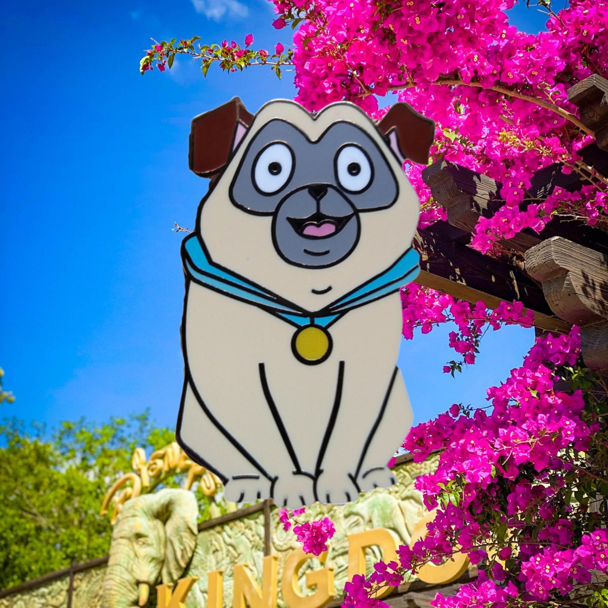 Pin – Percy de Pocahontas – Disney Fantasy