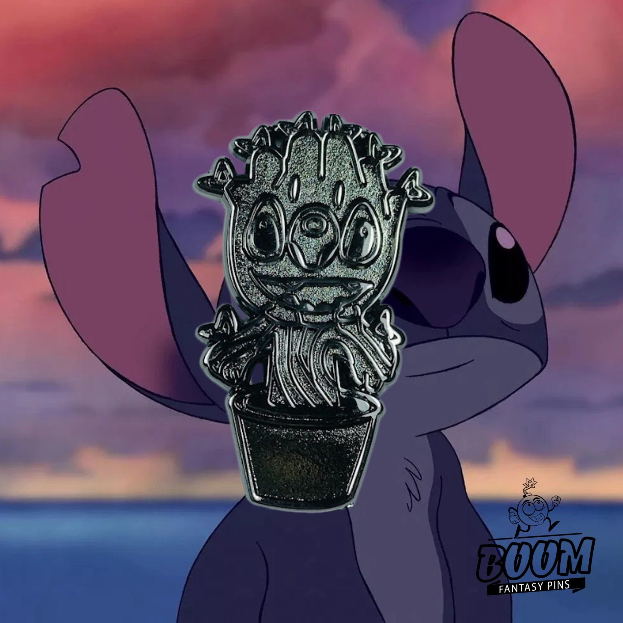 Épingle – Expérience 626 Stitch de Lilo &amp; Stitch – Disney Fantasy