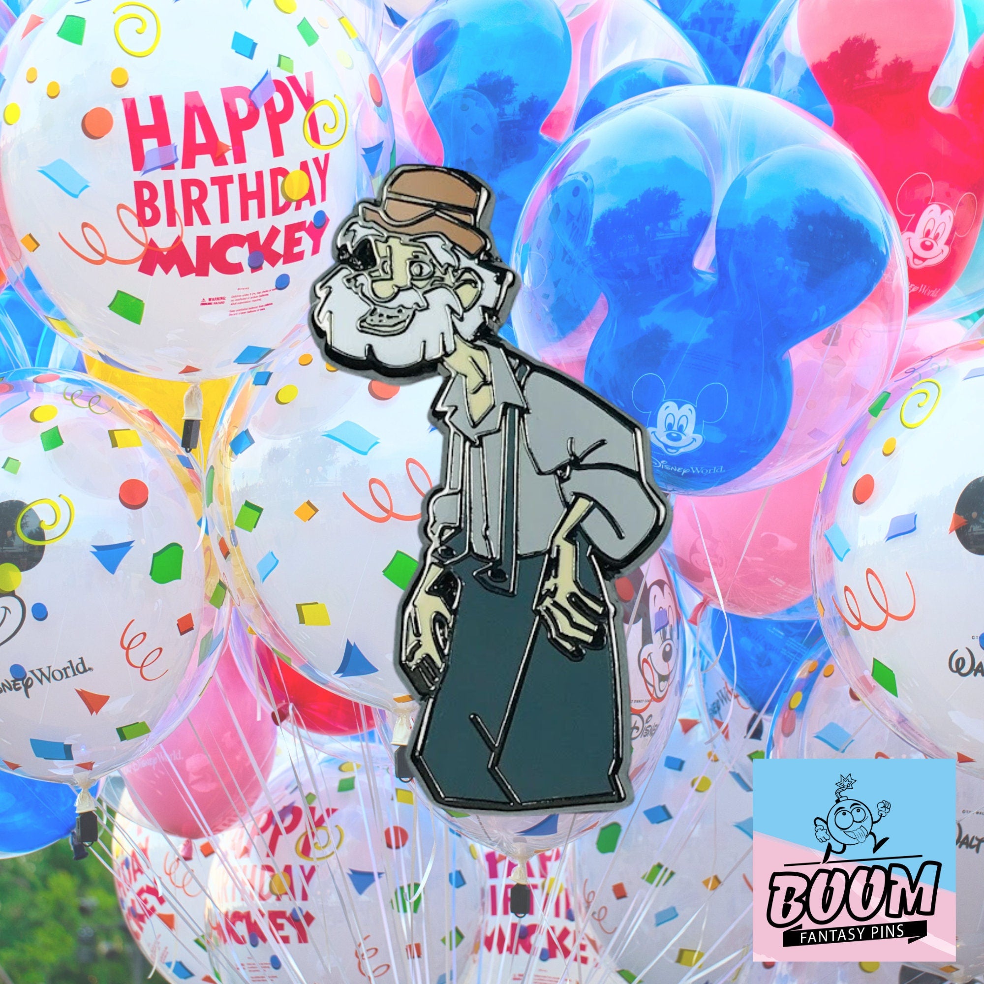 Pin – Cookie Farnsworth de Atlantis: El Imperio Perdido – Disney Fantasy