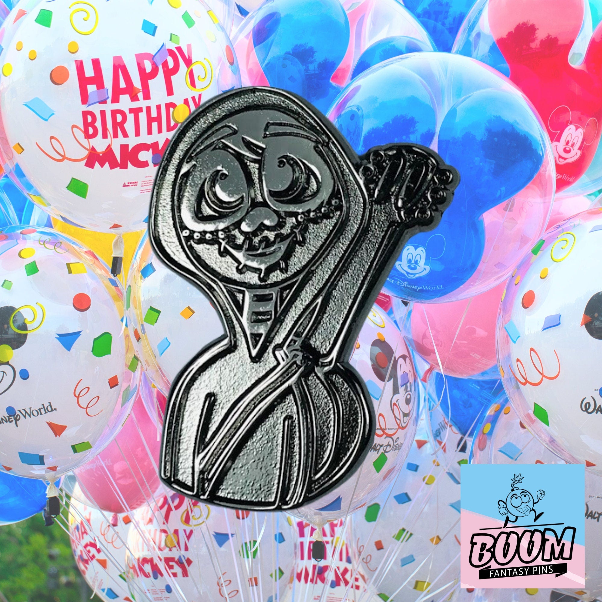 Pin – Miguel Rivera de Coco – Fantasía Disney