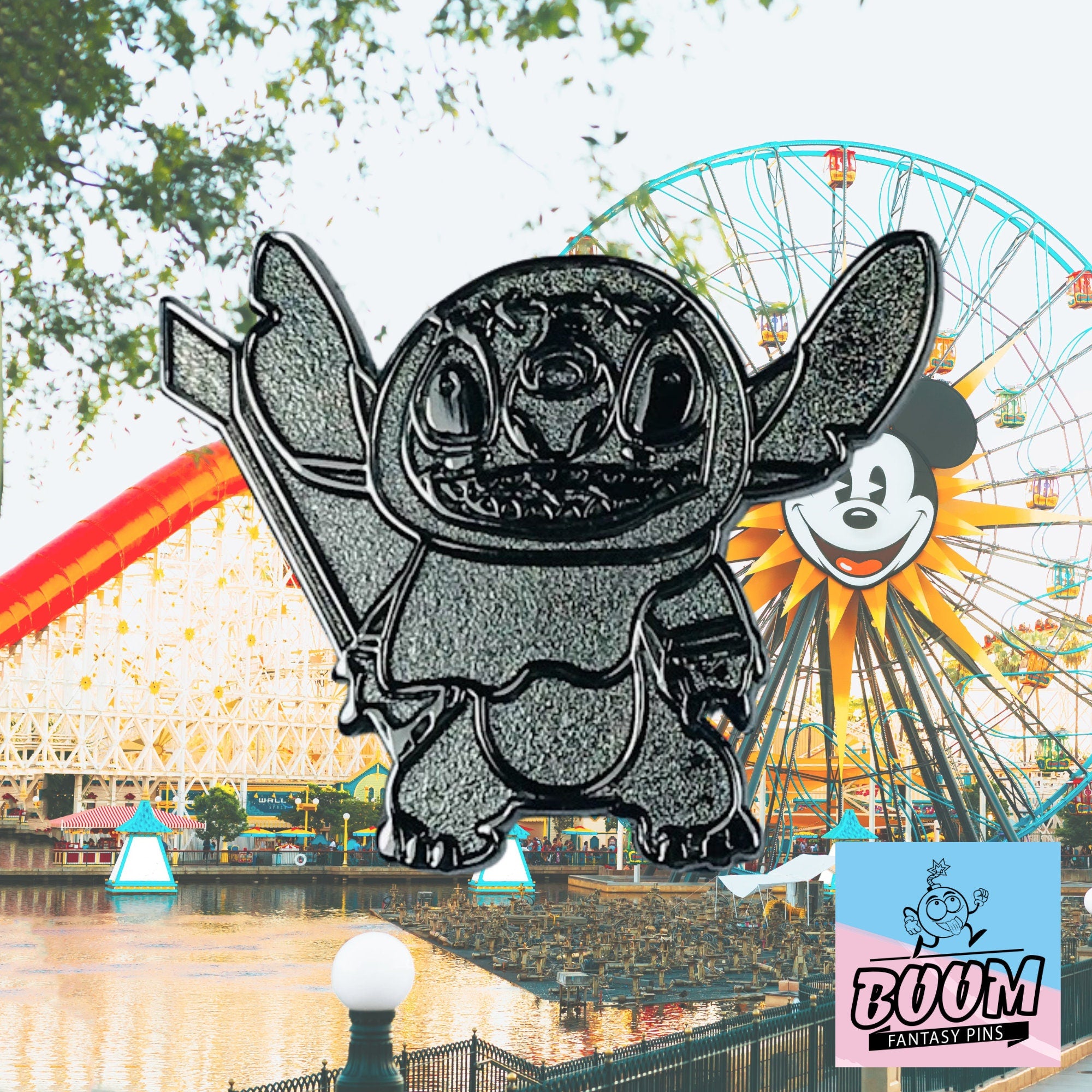 Pin – Experiment 626 from Lilo & Stitch – Disney Fantasy