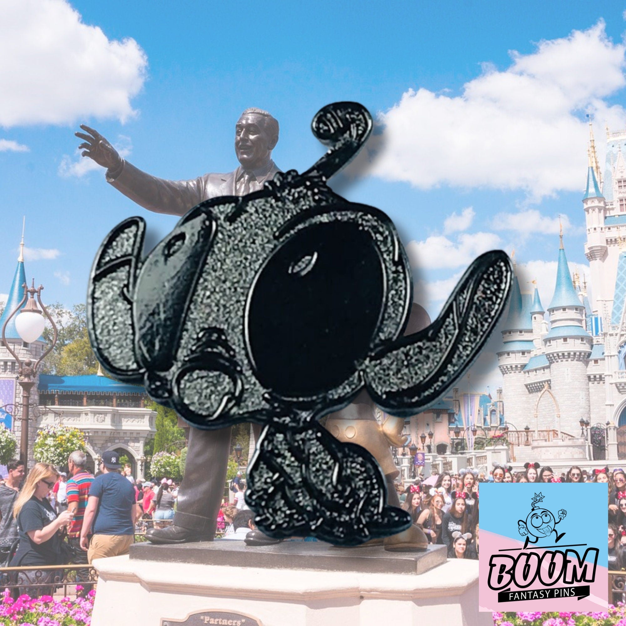 Épingle – Expérience 383 de Lilo &amp; Stitch – Disney Fantasy