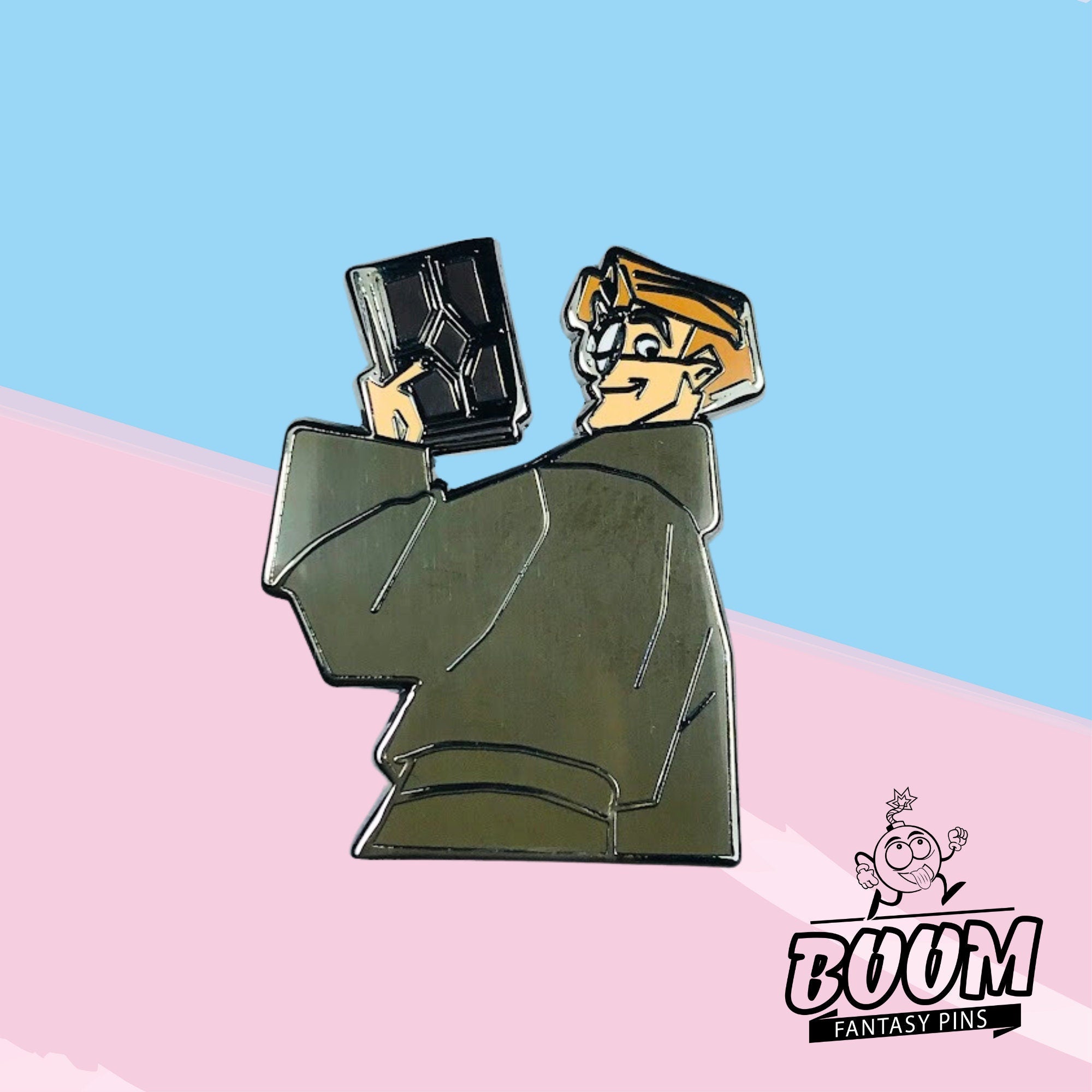 Pin – Milo James Thatch from Atlantis The Lost Empire – Disney Fantasy