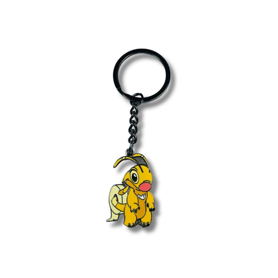 Keychain – Experiment 017 from Lilo & Stitch – Disney Fantasy
