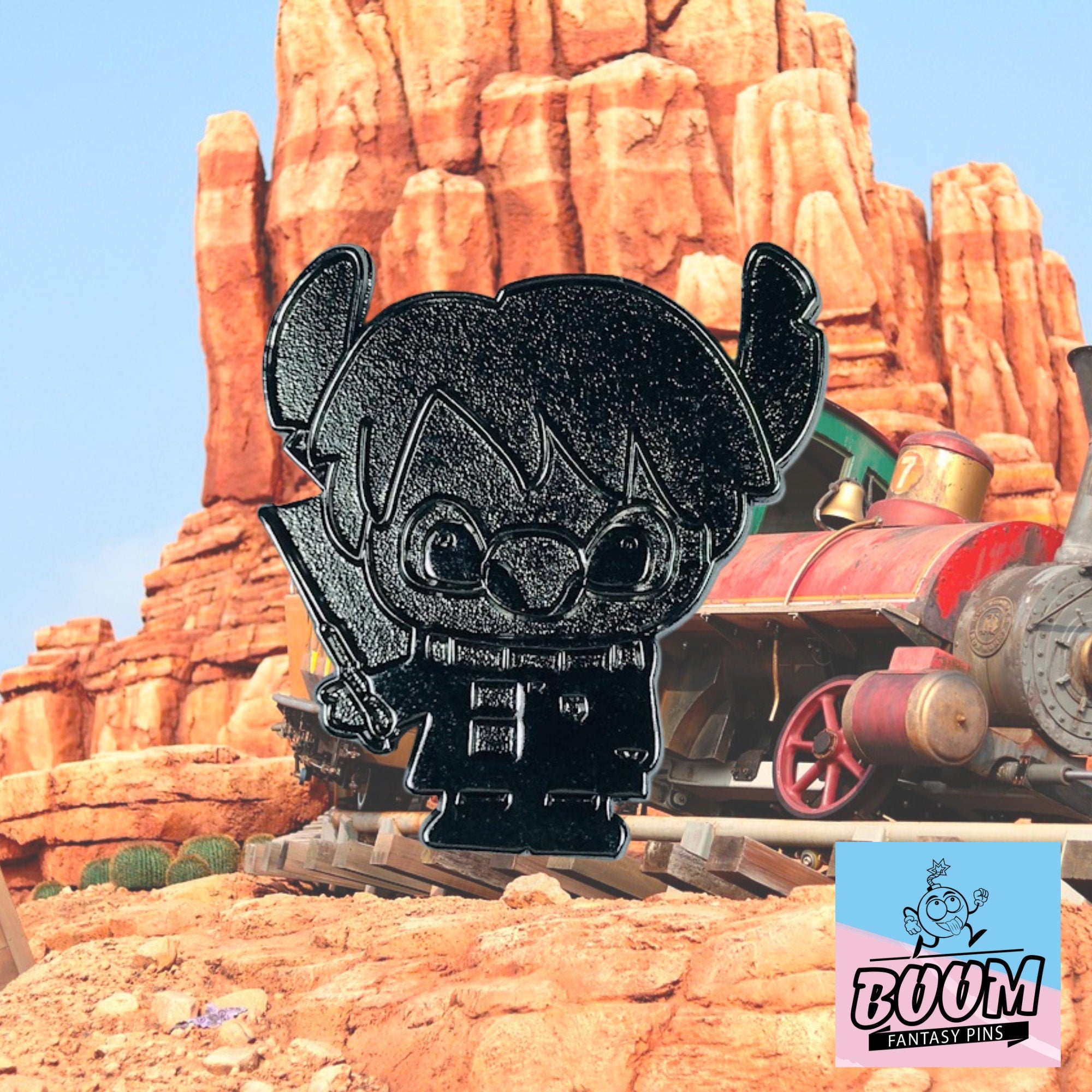 Épingle – Expérience de couture 626 de Lilo &amp; Stitch Disney Fantasy