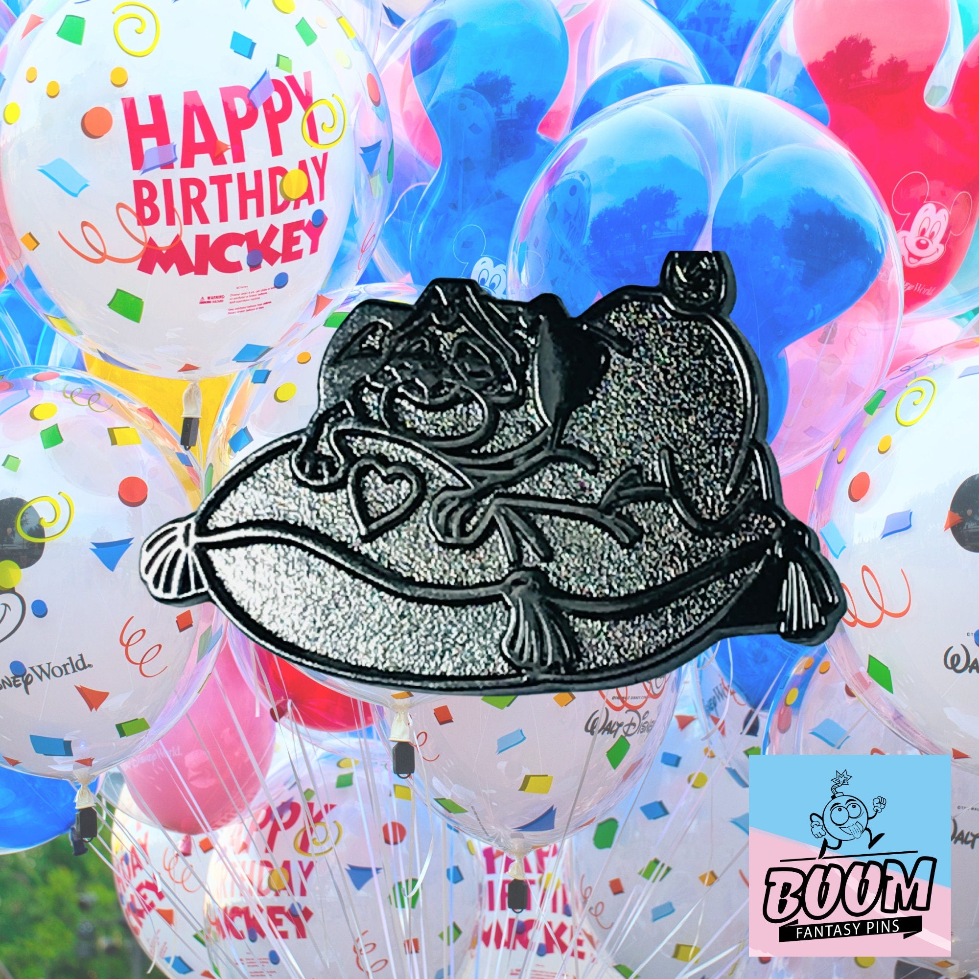 Pin's – Percy de Pocahontas – Disney Fantasy