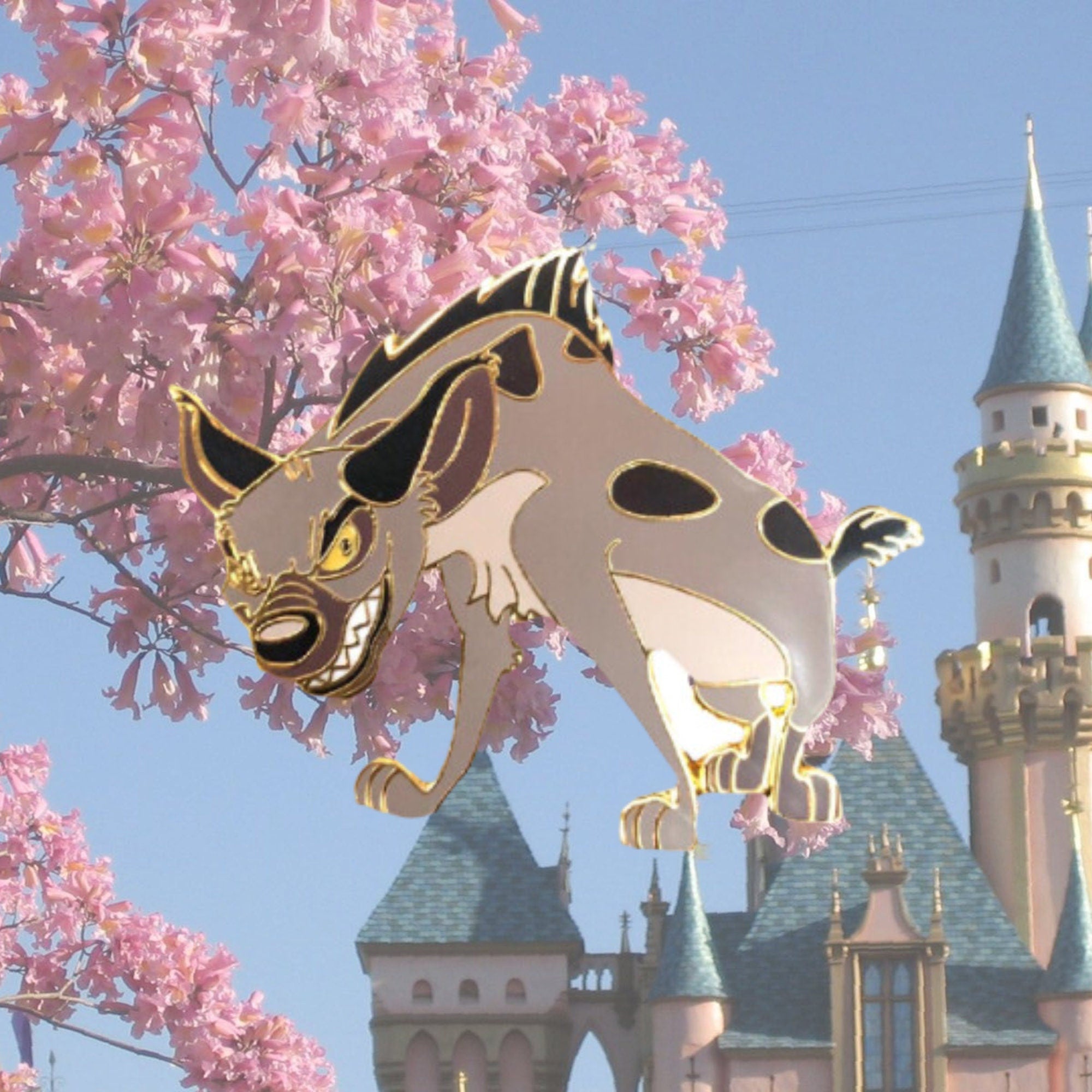 Pin's – Hyène du Roi Lion – Disney Fantasy