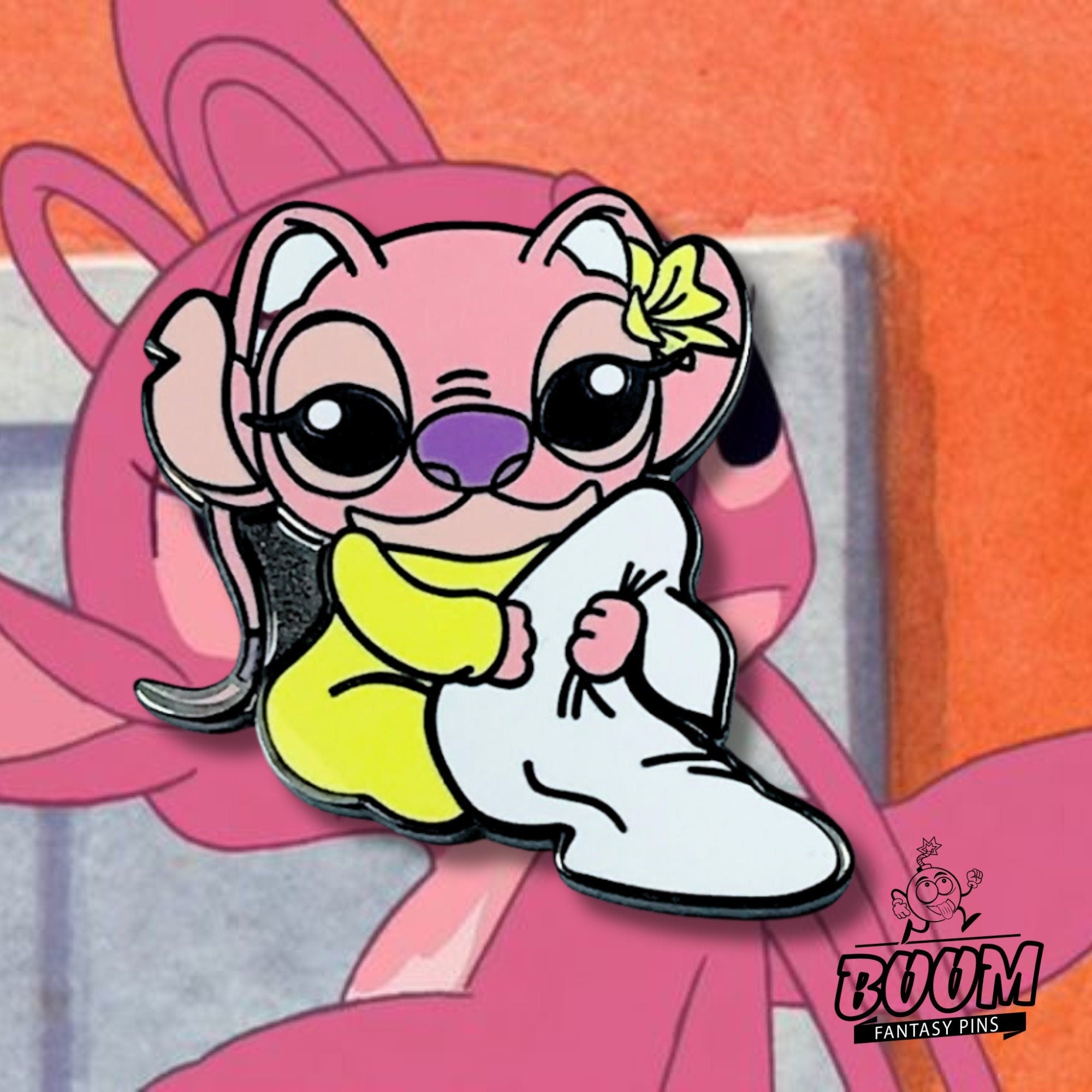 Pin – Angel from Lilo and Stitch – Disney Fantasy