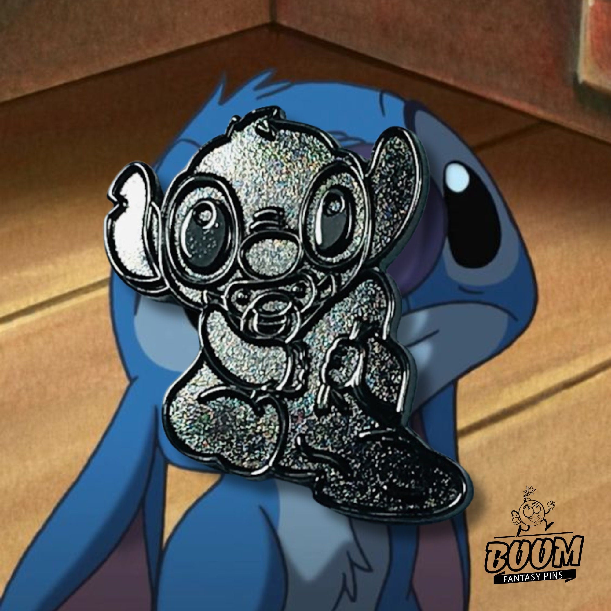 Épingle – Expérience 626 Stitch de Lilo et Stitch – Disney Fantasy