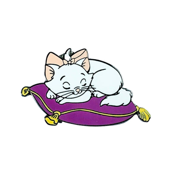 Pin – Marie from The Aristocats – Disney Fantasy