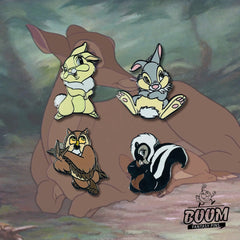 Pin – Bambi from Bambi – Disney Fantasy