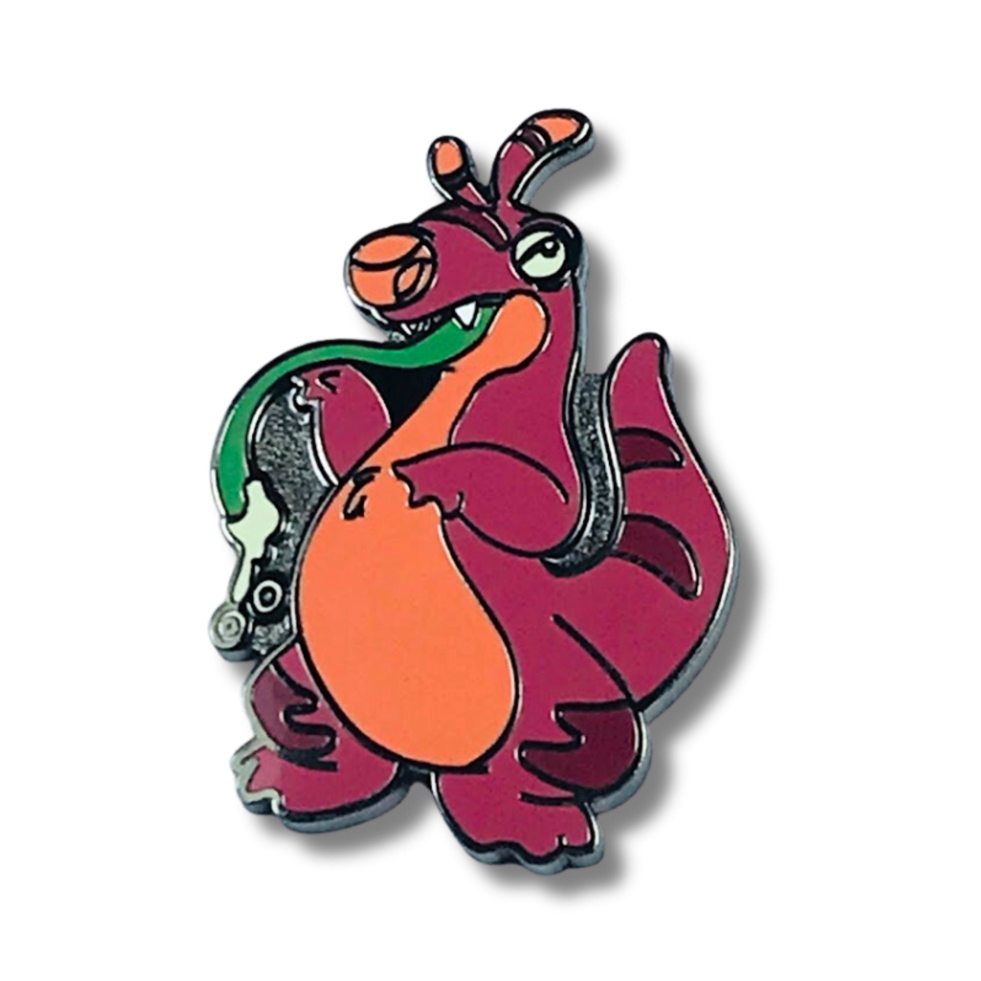 Pin – Botulador Experimento 413 de Lilo y Stitch – Disney Fantasy