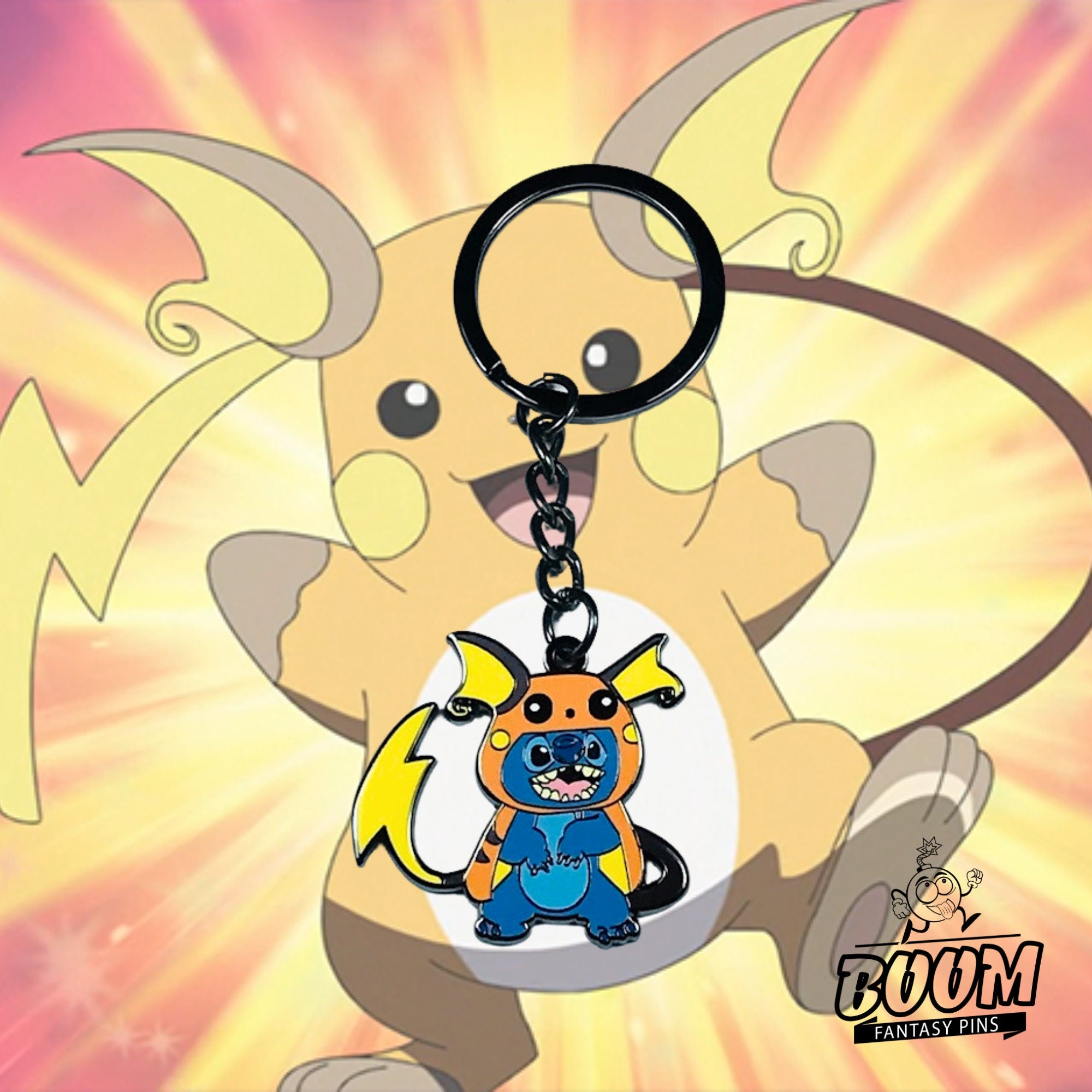 Llavero – Experimento 626 Stitch de Lilo &amp; Stitch – Disney Fantasy