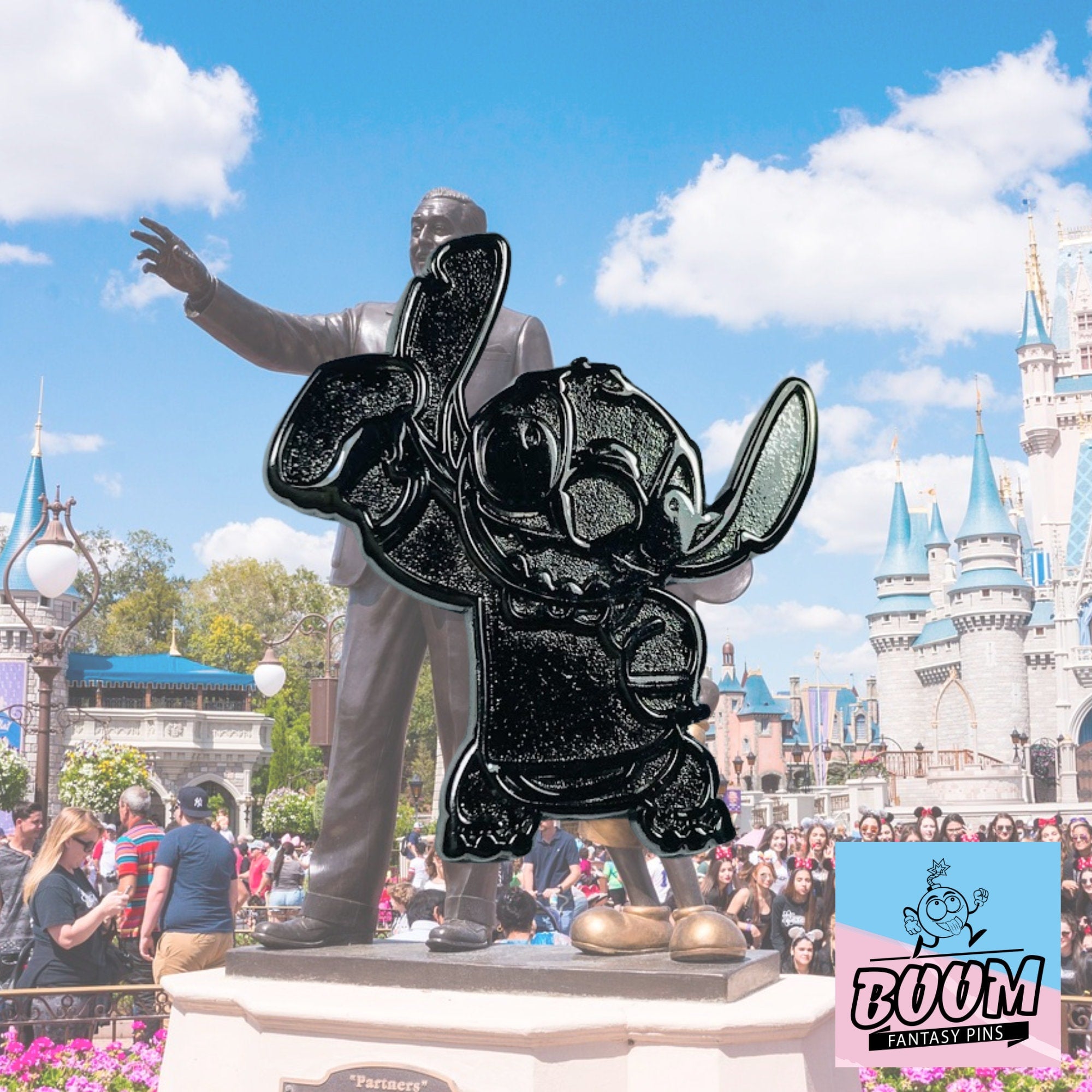 Épingle – Expérience 626 Stitch de Lilo &amp; Stitch – Disney Fantasy