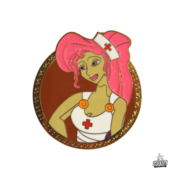 Pin – Megara from Hercules – Disney Fantasy