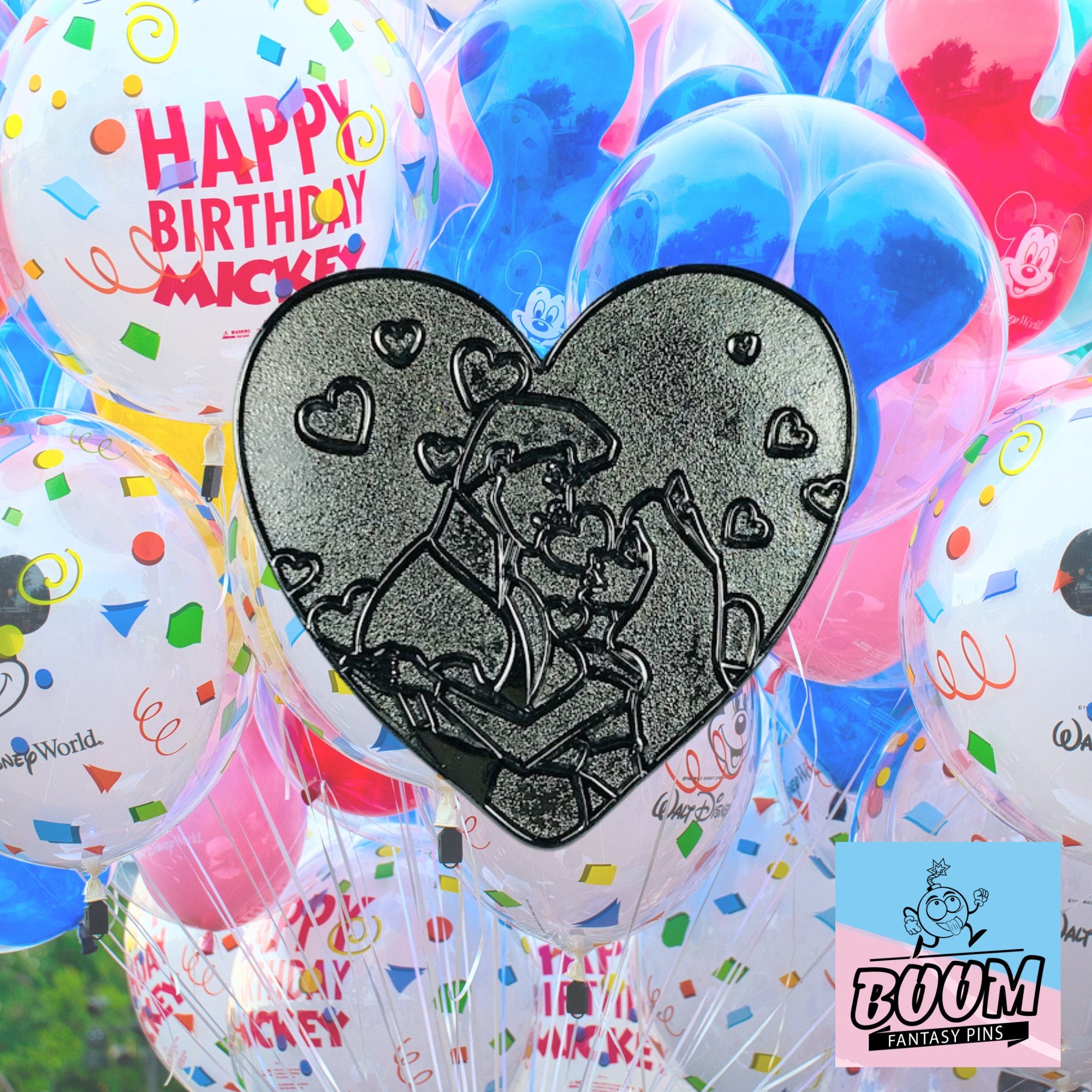 Pin's – Princesse Aurore et Prince Philippe de La Belle au bois dormant – Disney Fantasy