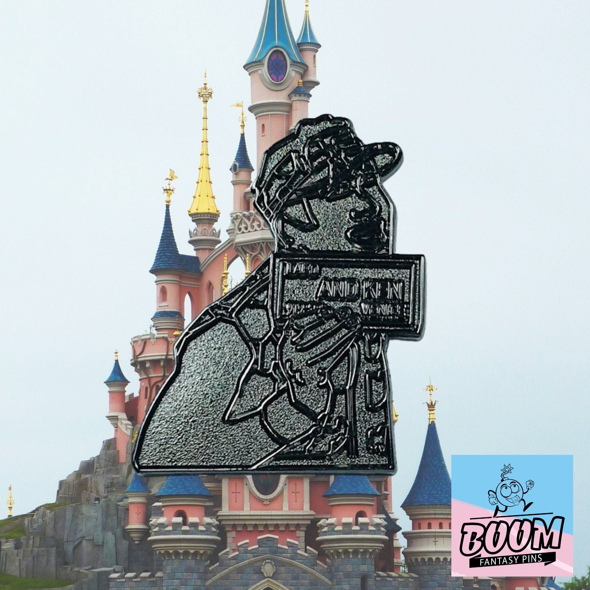 Pin – Ken de Blonde – Fantasía Disney