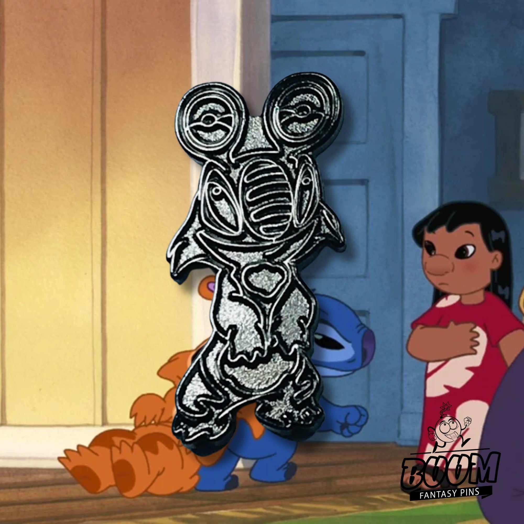 Épingle – Expérience 258 de Lilo &amp; Stitch – Disney Fantasy