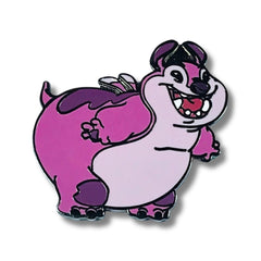 Pin's – Expérience Boulet de canon 520 de Lilo &amp; Stitch – Disney Fantasy