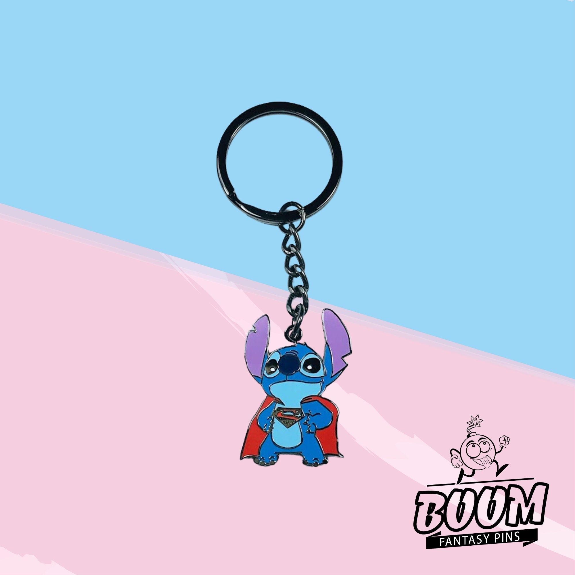 Llavero – Experimento Stitch 626 de Lilo &amp; Stitch – Disney Fantasy