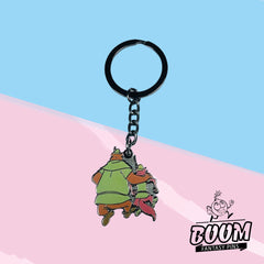 Porte-clés – Petit Jean de Robin des Bois – Disney Fantasy