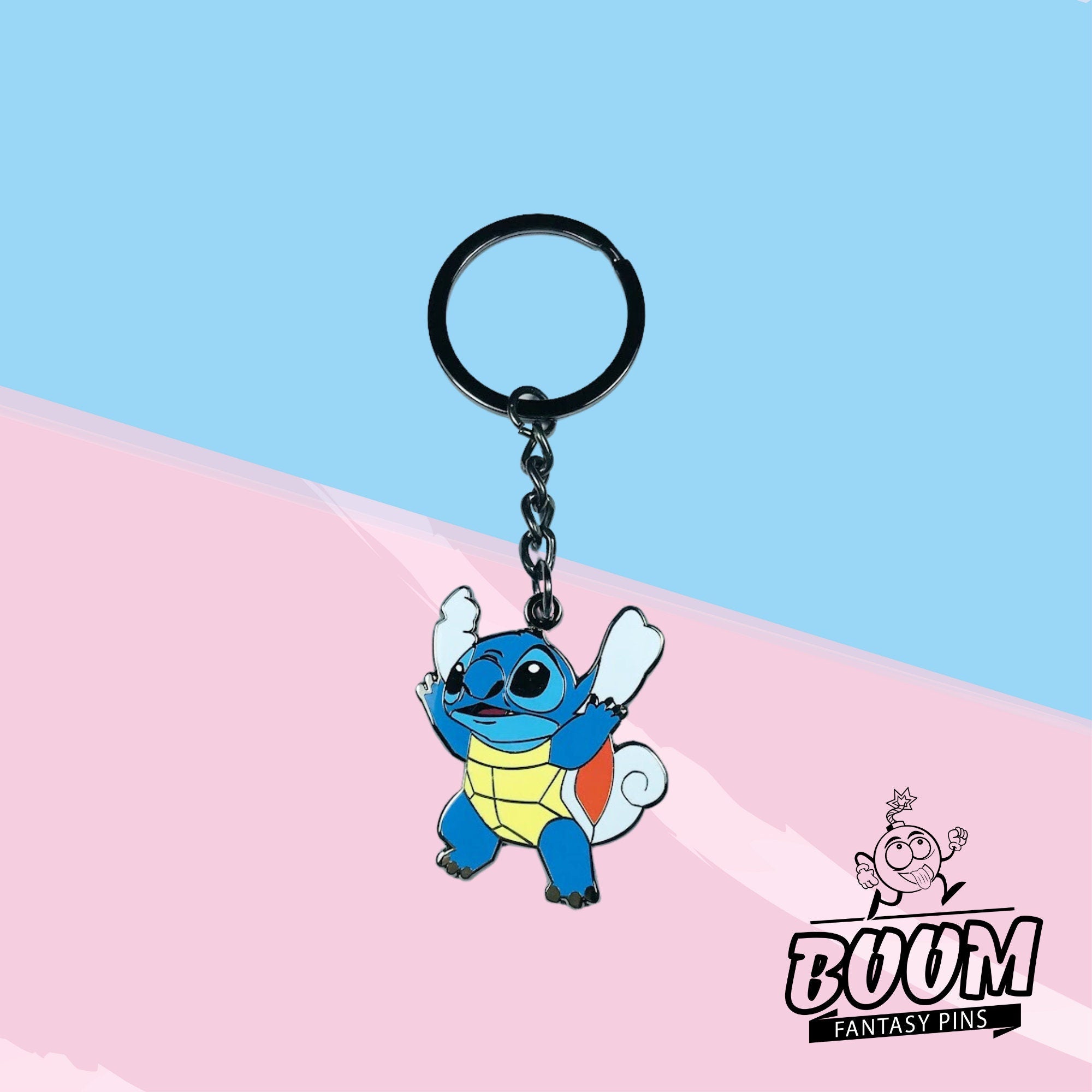 Llavero – Experimento 626 Stitch de Lilo &amp; Stitch – Disney Fantasy