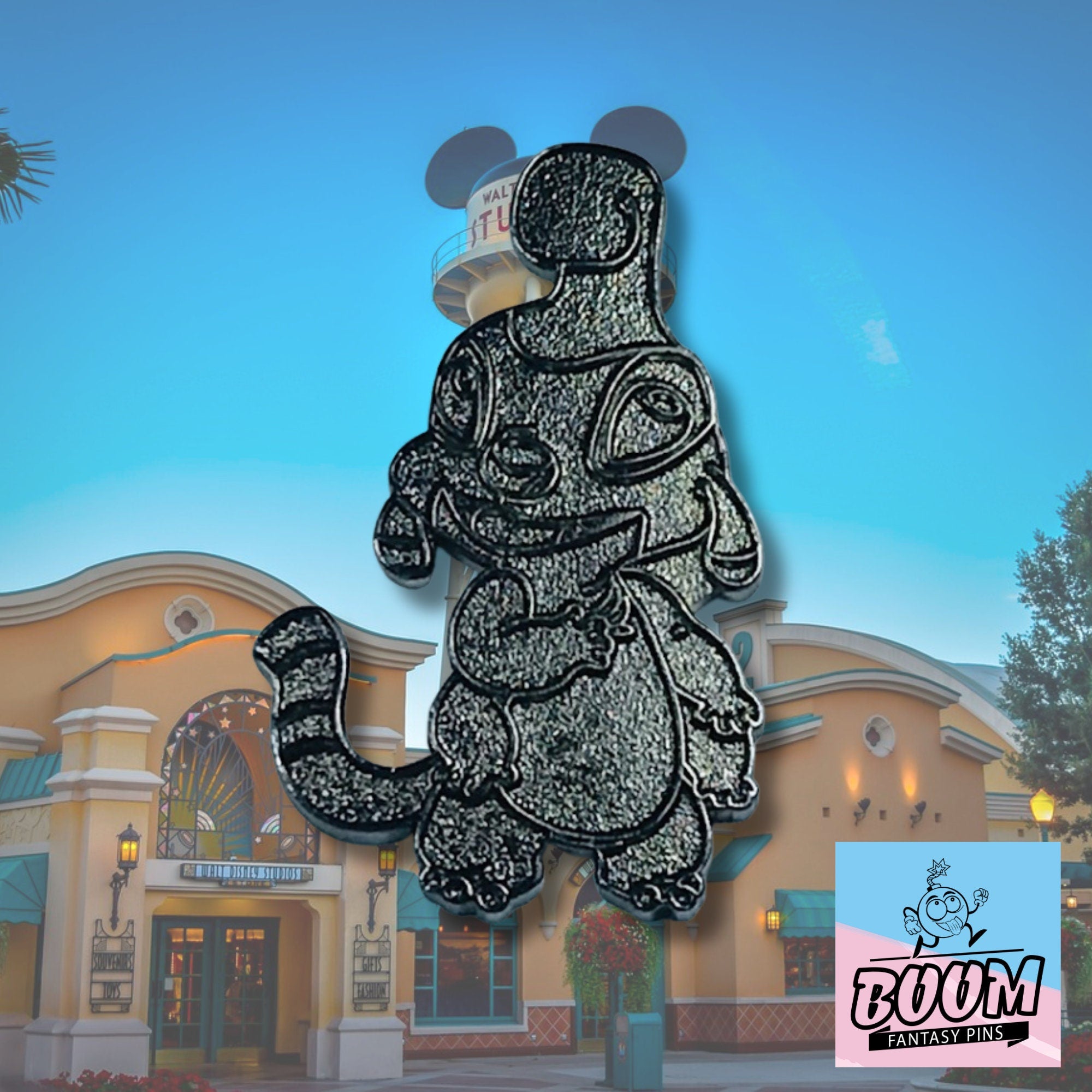 Épingle – Expérience Yaarp 613 de Lilo &amp; Stitch – Disney Fantasy