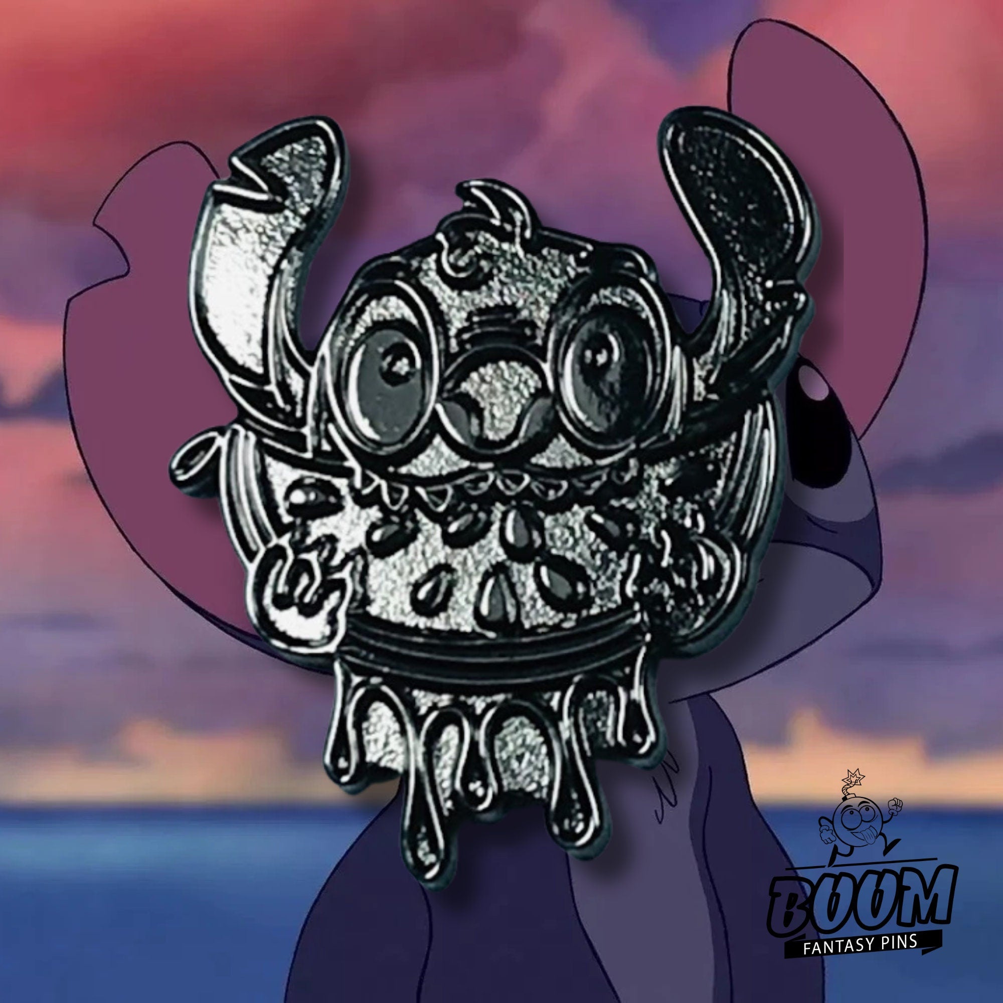 Épingle – Expérience 626 de Lilo et Stitch – Disney Fantasy