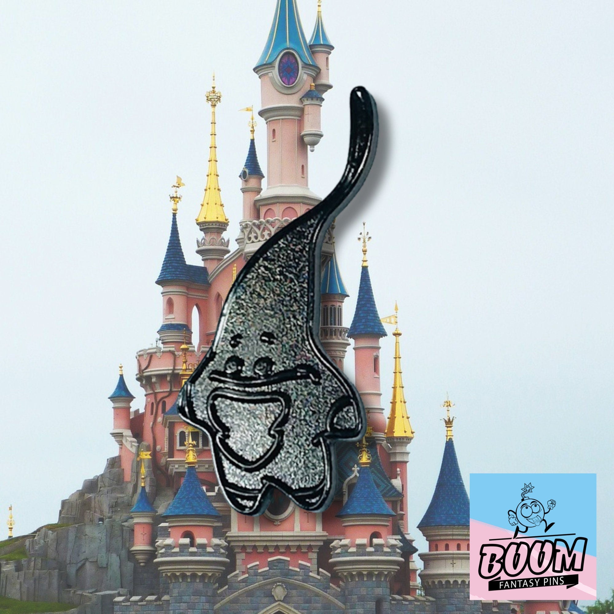 Épingle – Expérience 025 de Lilo &amp; Stitch – Disney Fantasy