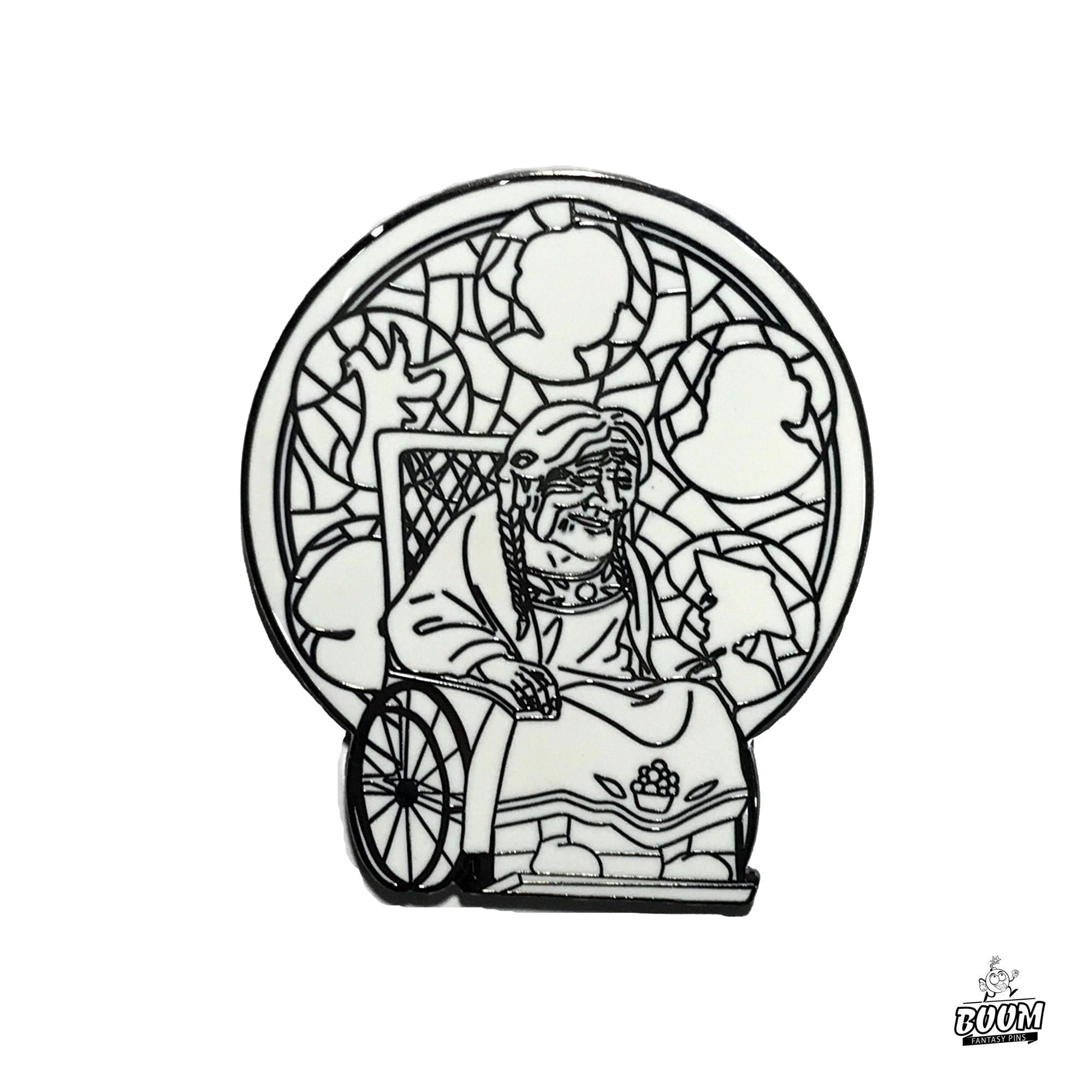 Pin – Mamá Coco de Coco – Disney Fantasy