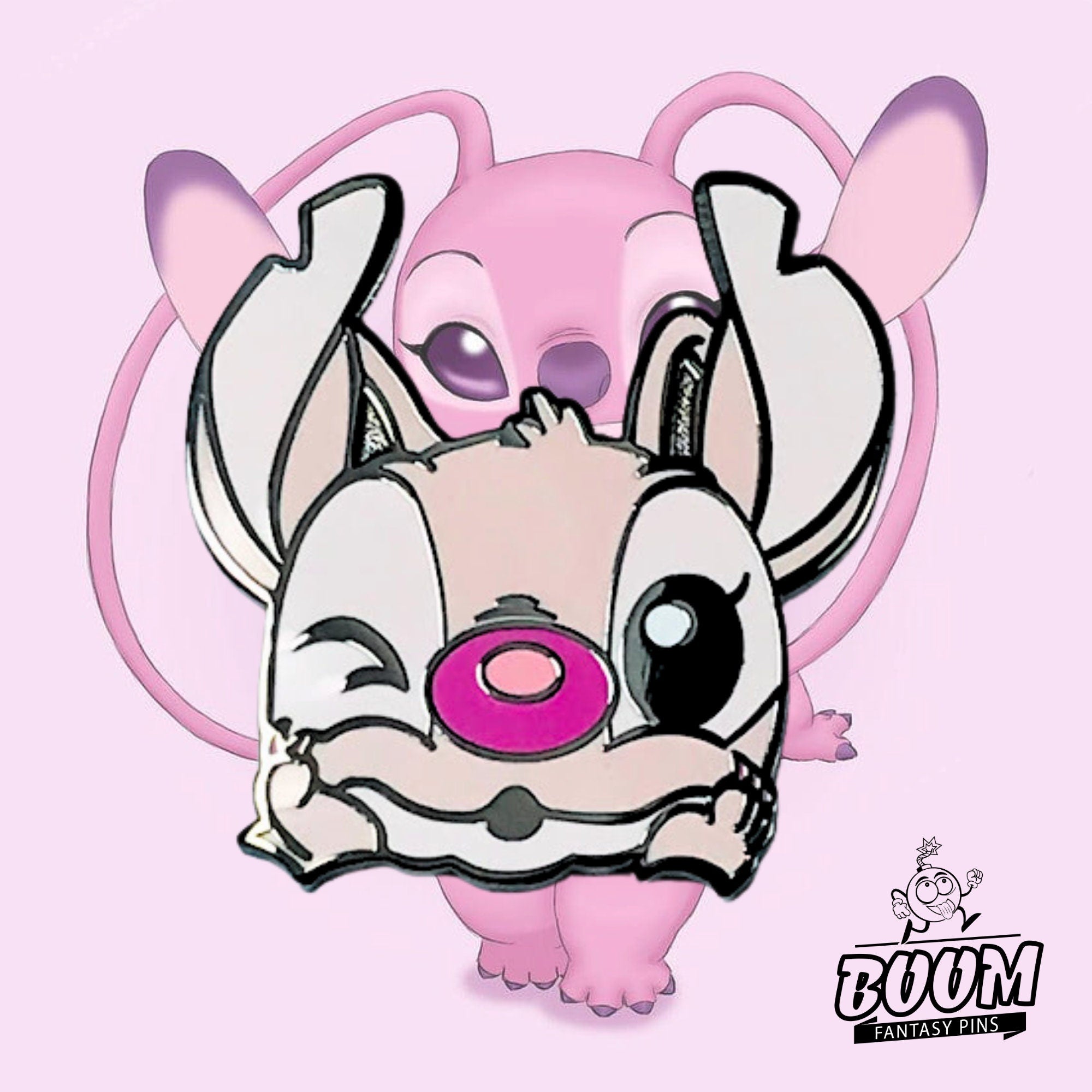 Pin – Angel from Lilo and Stitch – Disney Fantasy