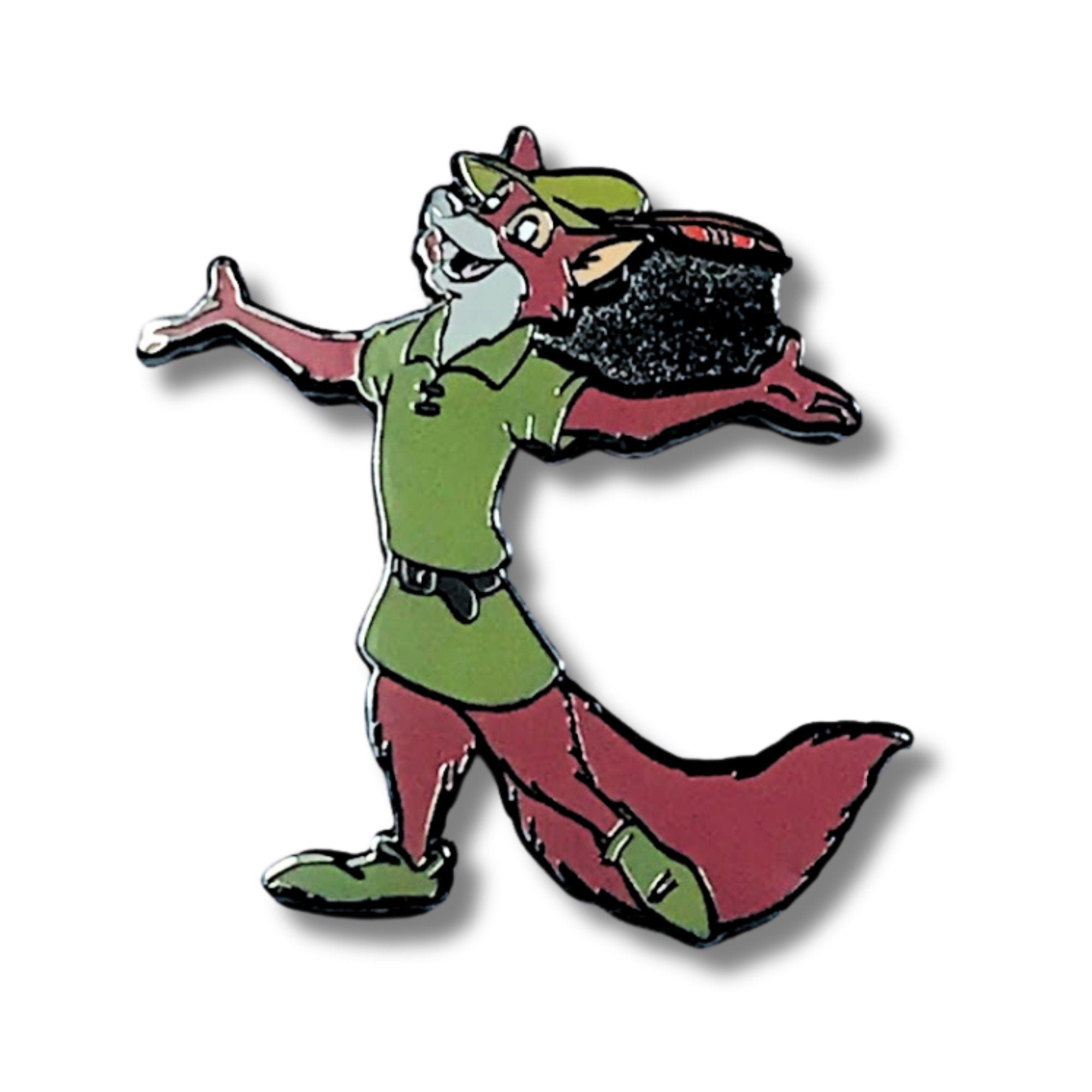 Pin's – Robin des Bois du film Robin des Bois de Disney Fantasy
