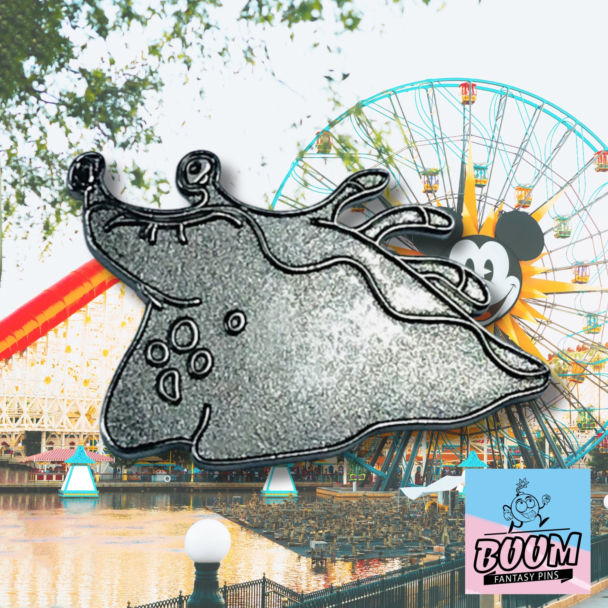 Épingle – Expérience 390 de Lilo &amp; Stitch – Disney Fantasy